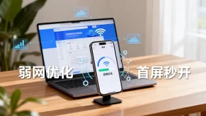 弱网下如何保证首屏秒开？首屏加载慢怎么优化