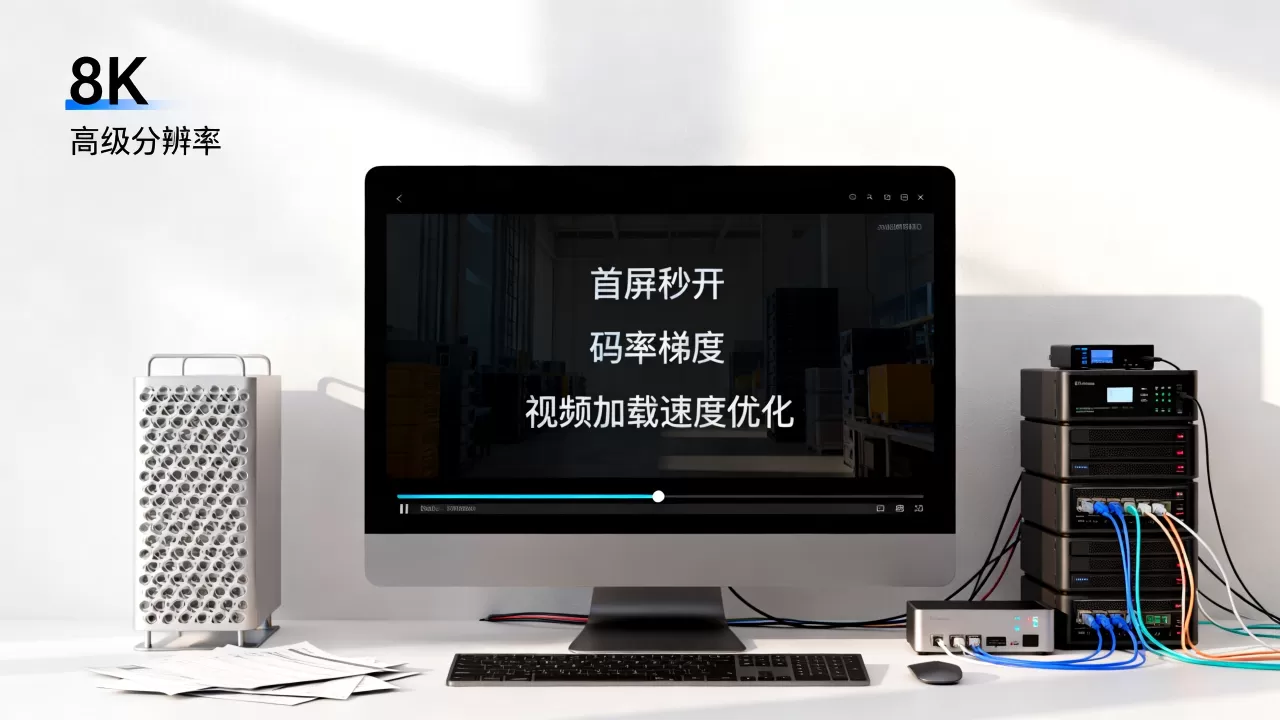 首屏秒开与码率梯度有何关系?如何优化视频加载速度? 首屏秒开与码率梯度有何关系?如何优化视频加载速度?