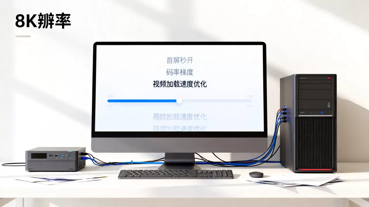 首屏秒开与码率梯度有何关系?如何优化视频加载速度? 首屏秒开与码率梯度有何关系?如何优化视频加载速度?