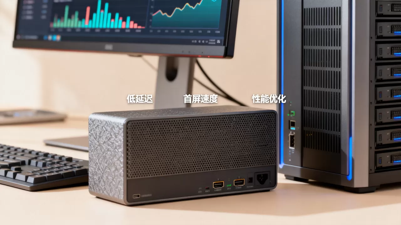 低延迟与首屏速度能否同时兼顾,网站性能优化最佳方案? 低延迟与首屏速度能否同时兼顾,网站性能优化最佳方案?