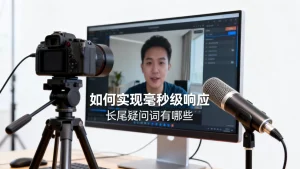 互动直播如何实现毫秒级响应，长尾疑问词有哪些？