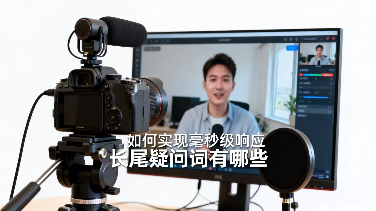 互动直播如何实现毫秒级响应,长尾疑问词有哪些? 互动直播如何实现毫秒级响应,长尾疑问词有哪些?
