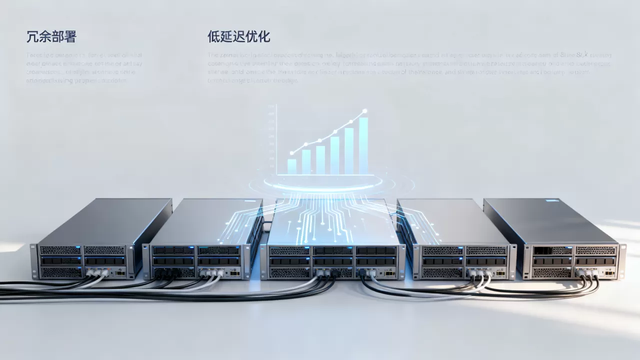 WebRTC低延迟直播接入层如何冗余部署，WebRTC直播低延迟优化方案