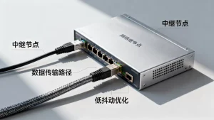 跨地区连麦如何通过中继降低抖动？中继节点选择有什么讲究？