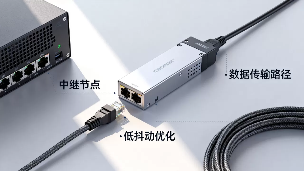 跨地区连麦如何通过中继降低抖动?中继节点选择有什么讲究? 跨地区连麦如何通过中继降低抖动?中继节点选择有什么讲究?