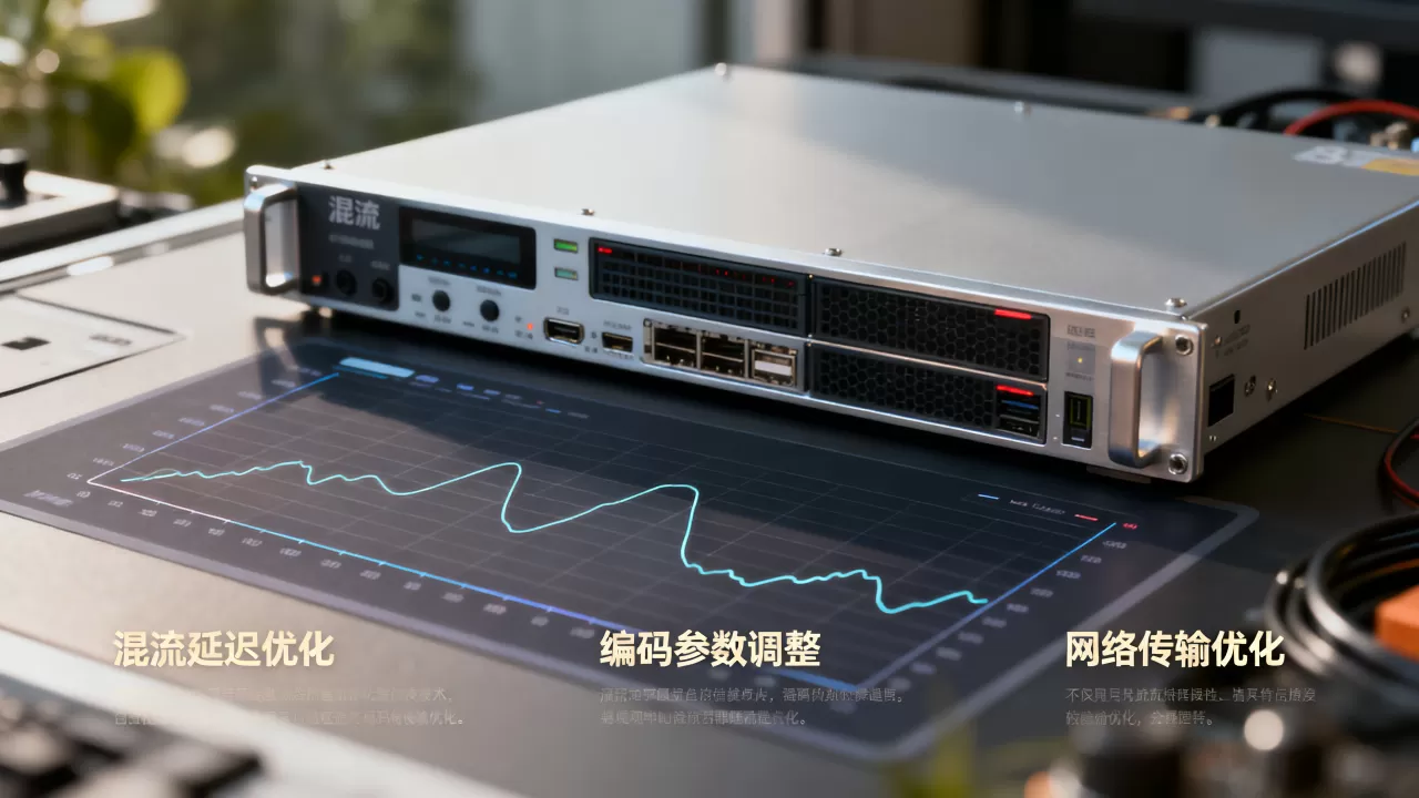 连麦观众端混流延迟怎么优化?混流延迟优化方向有哪些 连麦观众端混流延迟怎么优化?混流延迟优化方向有哪些