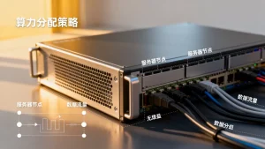 连麦合流服务器算力分配策略是什么？连麦合流服务器算力如何分配？