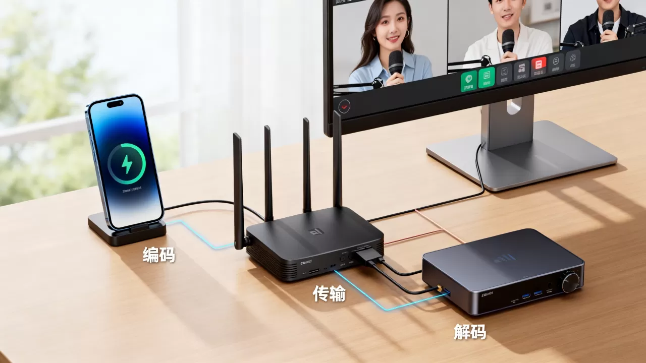 多人连麦场景端到端延迟由哪几部分组成?端到端延迟构成因素 多人连麦场景端到端延迟由哪几部分组成?端到端延迟构成因素