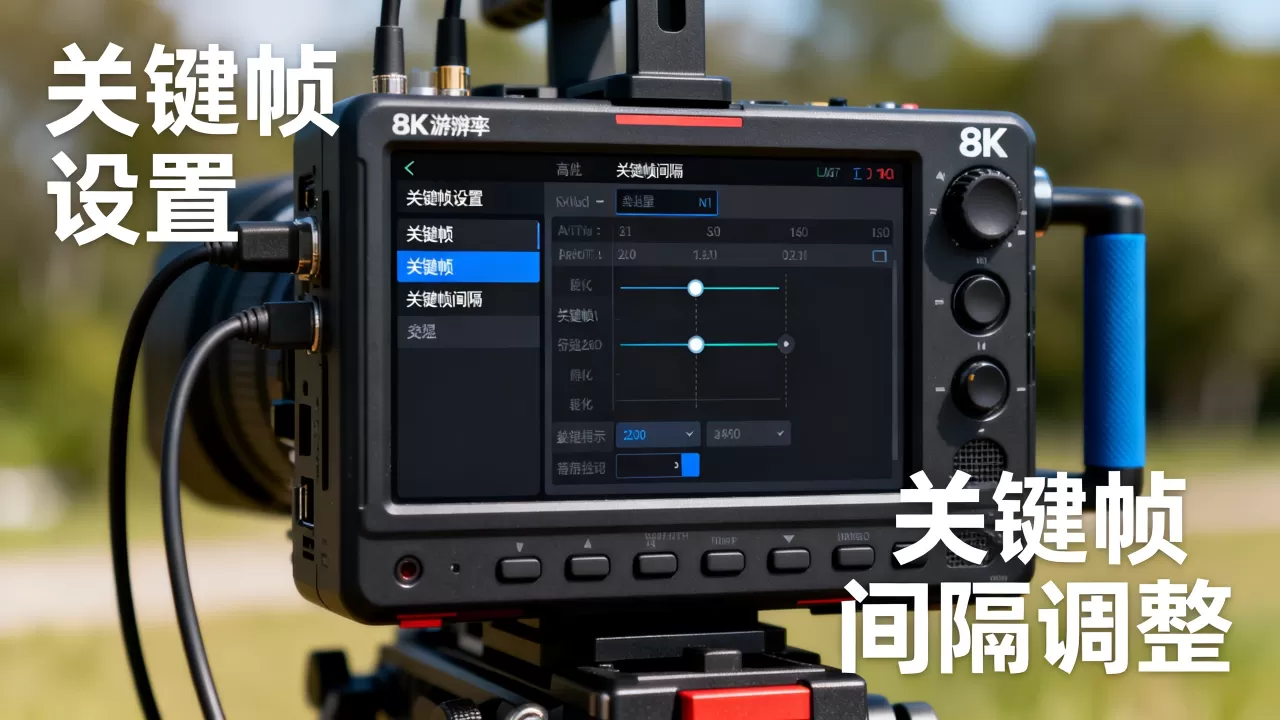 低延迟转码链路里的关键帧设置是什么?,关键帧间隔怎么调最合适 低延迟转码链路里的关键帧设置是什么?,关键帧间隔怎么调最合适