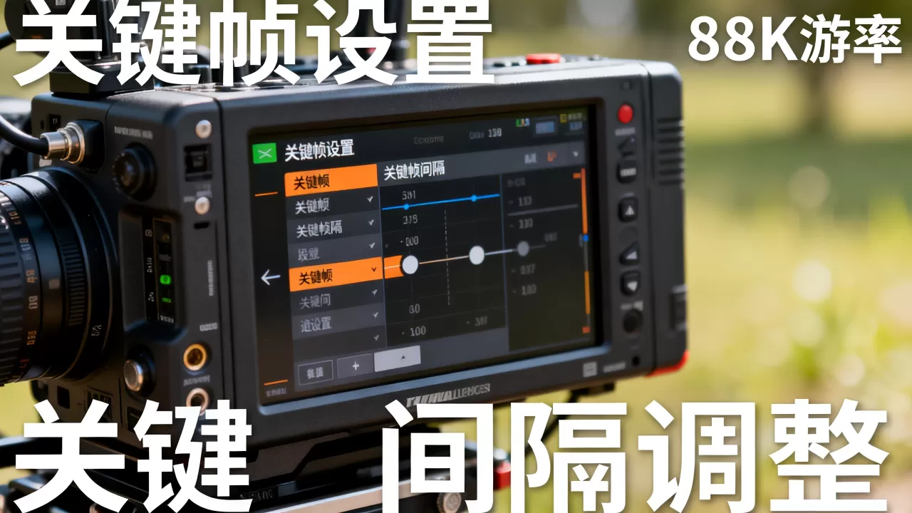 低延迟转码链路里的关键帧设置是什么?,关键帧间隔怎么调最合适 低延迟转码链路里的关键帧设置是什么?,关键帧间隔怎么调最合适