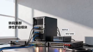 多码率转码集群如何弹性扩容？，转码集群扩容最佳实践