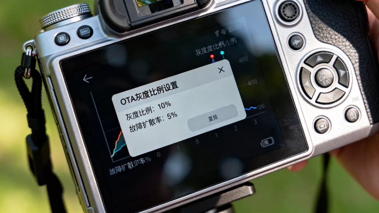 设备OTA灰度比例设置能控制故障扩散吗,OTA灰度比例多少合适 设备OTA灰度比例设置能控制故障扩散吗,OTA灰度比例多少合适