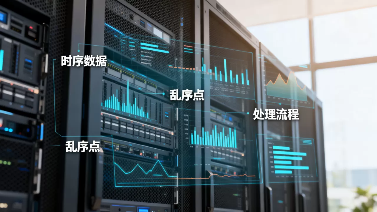 设备数据上报乱序在时序库中如何处理?时序数据库怎么处理乱序数据 设备数据上报乱序在时序库中如何处理?时序数据库怎么处理乱序数据