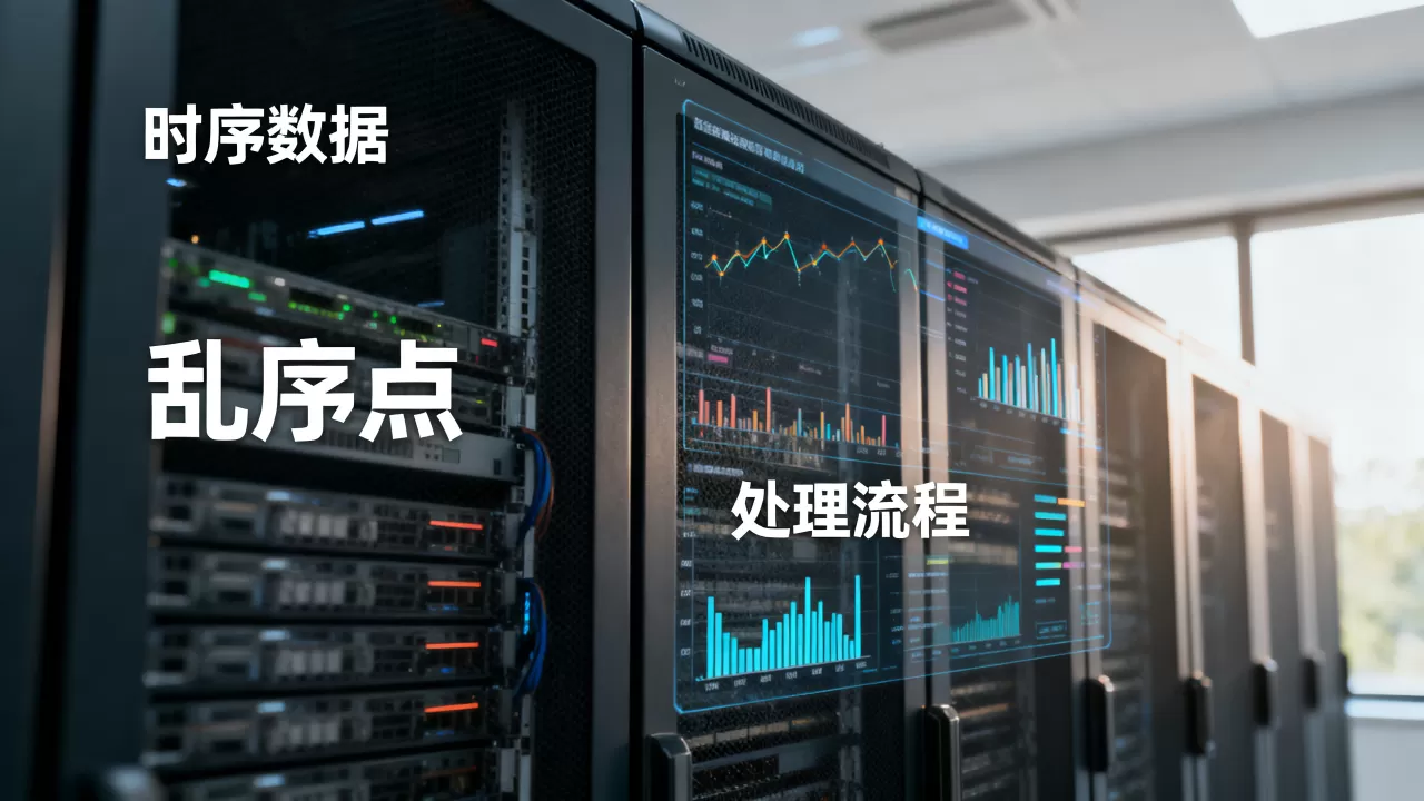 设备数据上报乱序在时序库中如何处理?时序数据库怎么处理乱序数据 设备数据上报乱序在时序库中如何处理?时序数据库怎么处理乱序数据