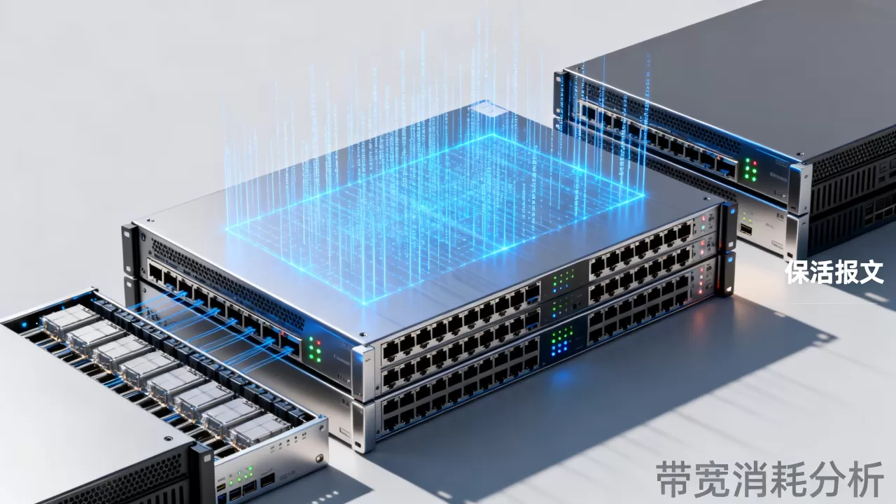 海量设备长连接保活报文消耗多少带宽?保活报文带宽消耗大吗 海量设备长连接保活报文消耗多少带宽?保活报文带宽消耗大吗