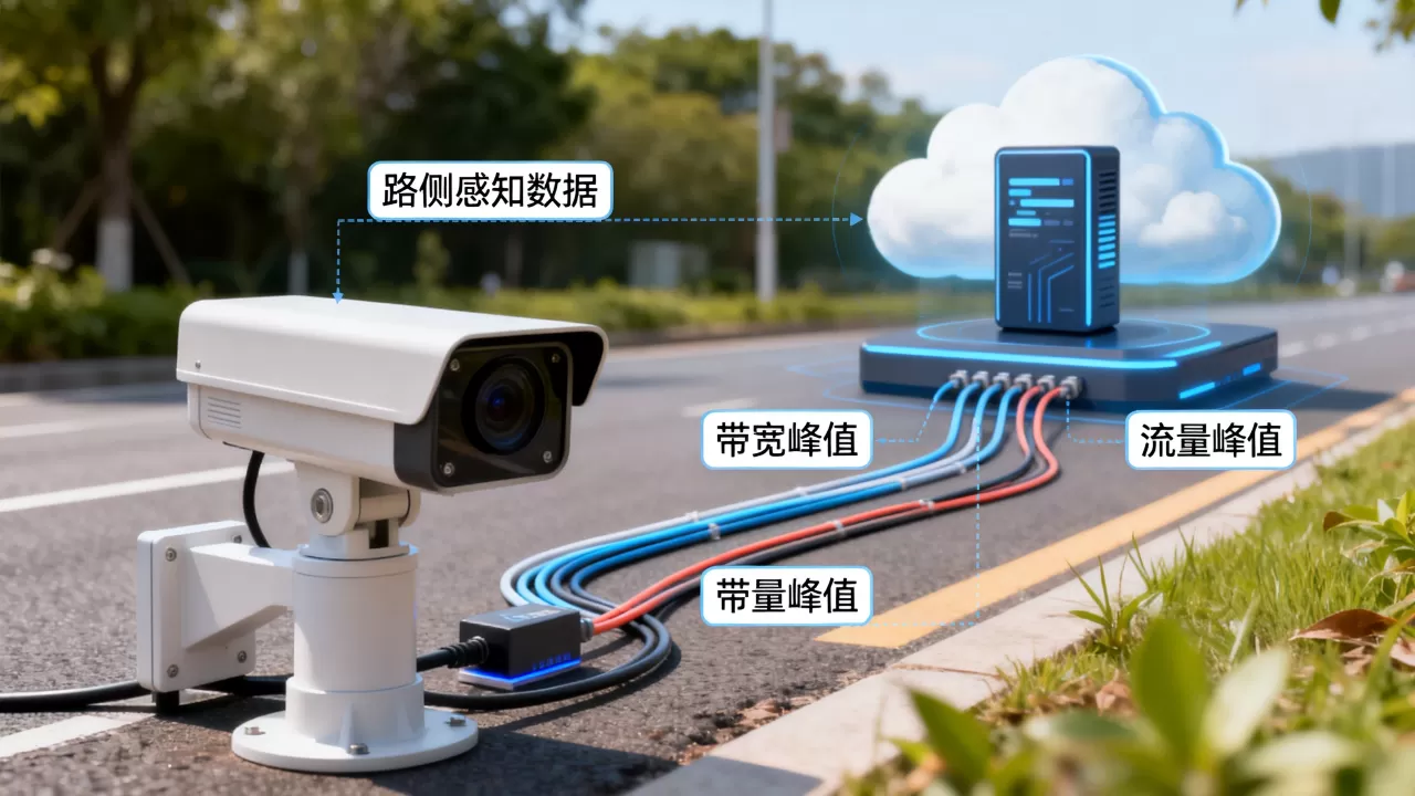 车联网路侧感知数据上云的带宽峰值如何预测,路侧感知上云流量峰值怎么算? 车联网路侧感知数据上云的带宽峰值如何预测,路侧感知上云流量峰值怎么算?