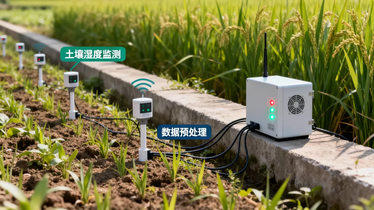 边缘计算在农业物联网监测中如何部署?农业物联网监测边缘计算部署方案有哪些? 边缘计算在农业物联网监测中如何部署?农业物联网监测边缘计算部署方案有哪些?