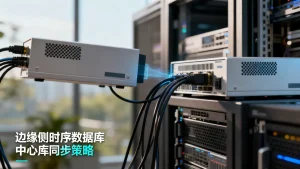 边缘侧时序数据库与中心库如何同步？时序数据库同步策略有哪些