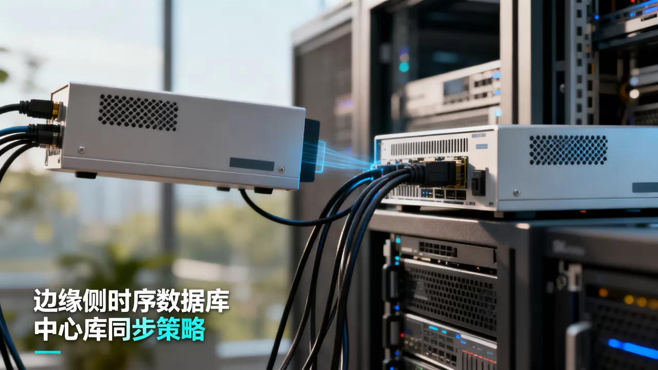 边缘侧时序数据库与中心库如何同步?时序数据库同步策略有哪些 边缘侧时序数据库与中心库如何同步?时序数据库同步策略有哪些
