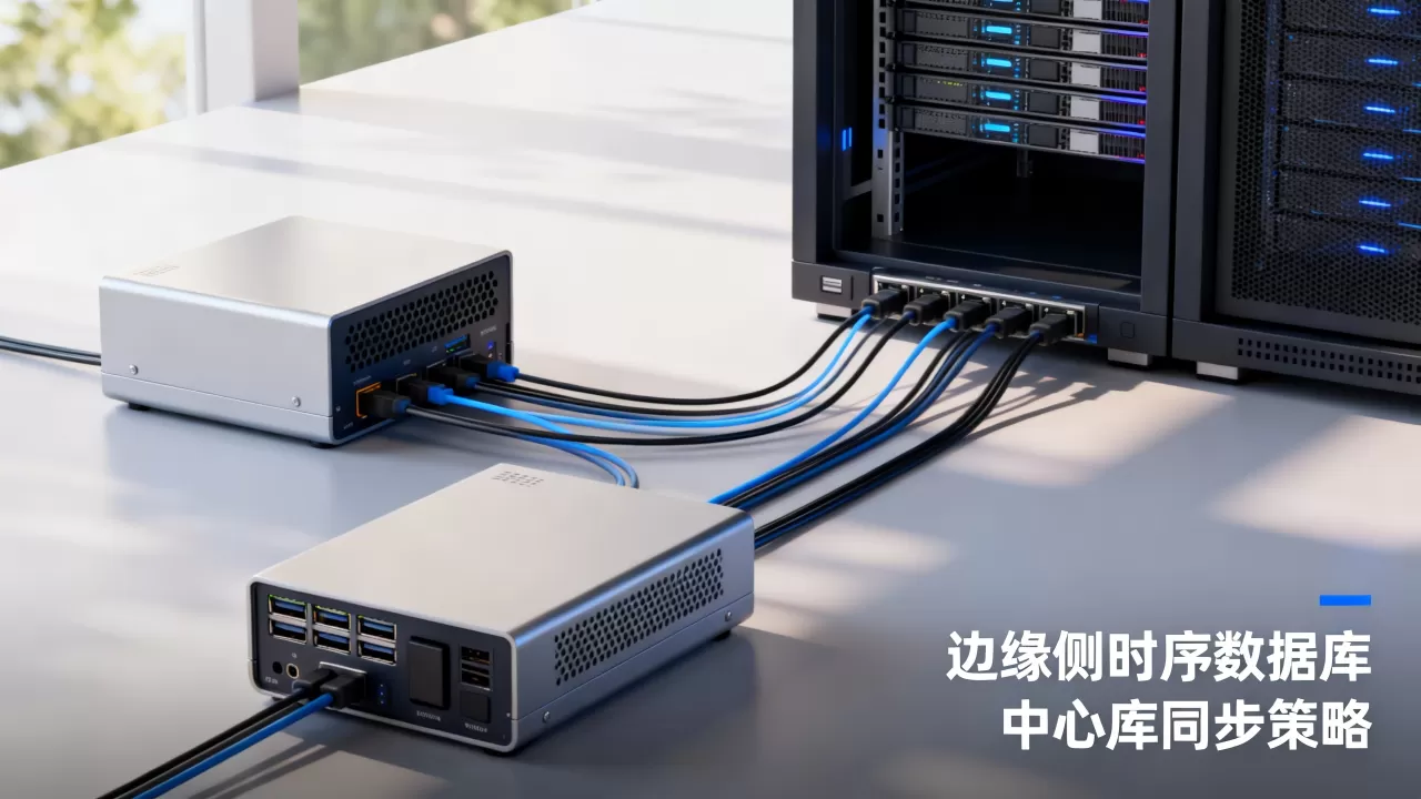 边缘侧时序数据库与中心库如何同步?时序数据库同步策略有哪些 边缘侧时序数据库与中心库如何同步?时序数据库同步策略有哪些