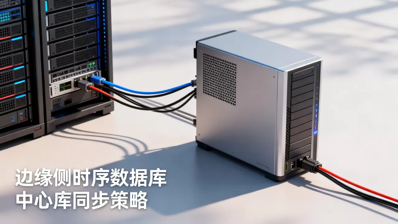 边缘侧时序数据库与中心库如何同步?时序数据库同步策略有哪些 边缘侧时序数据库与中心库如何同步?时序数据库同步策略有哪些
