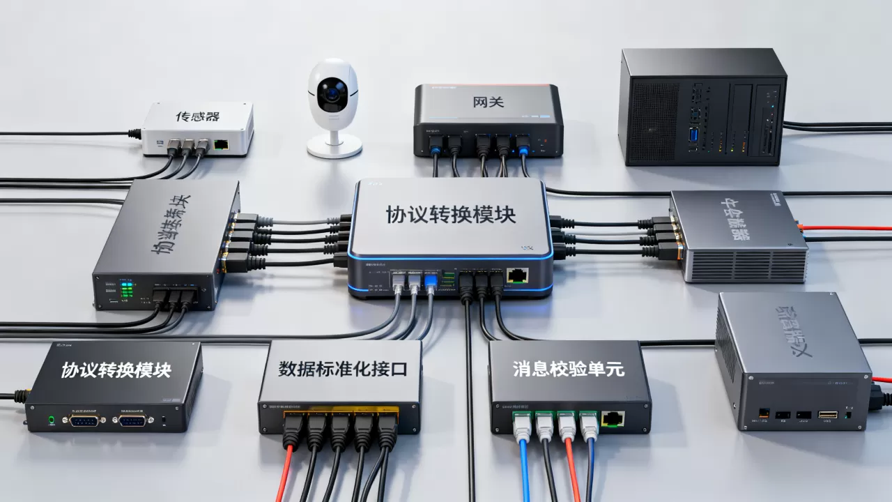 多协议设备统一接入后消息标准化处理怎么做？设备接入消息标准化方法