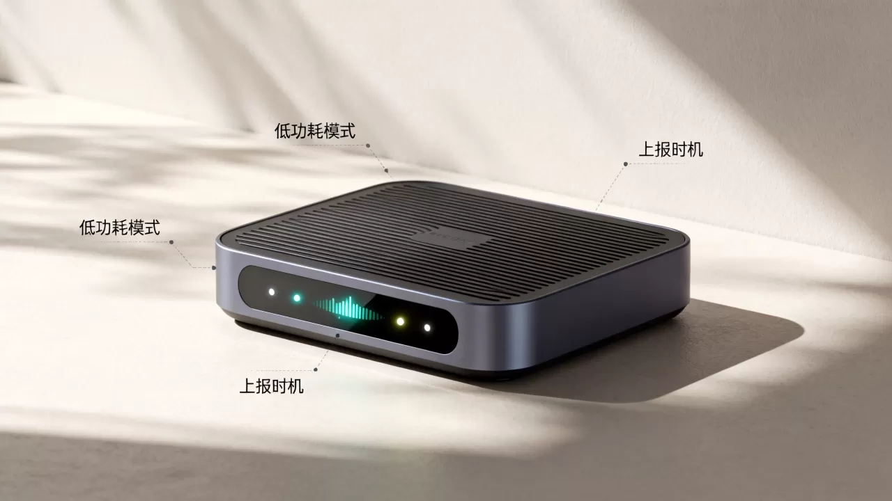 设备低功耗模式下上报时机如何调度优化？低功耗设备上报时机怎么设置