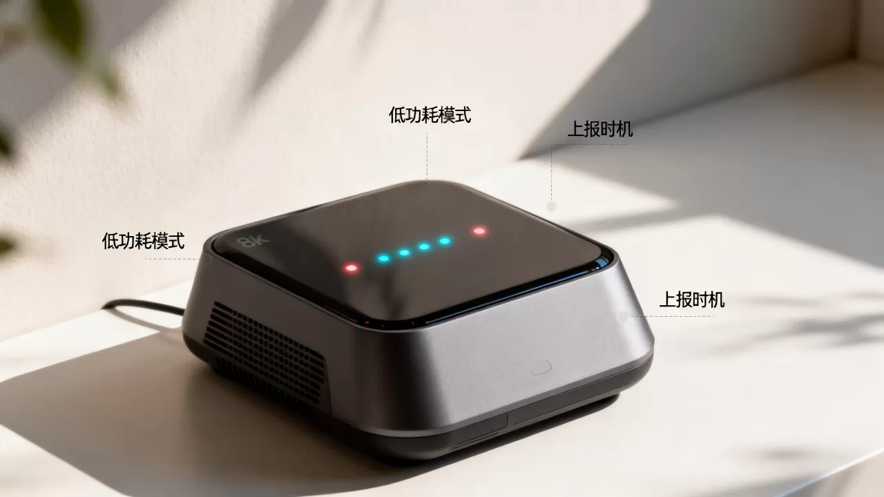 设备低功耗模式下上报时机如何调度优化？低功耗设备上报时机怎么设置