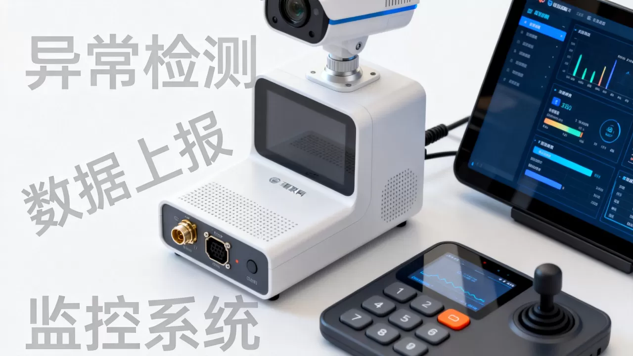 物联网数据上报异常检测对监控系统有何要求，监控数据异常上报检测