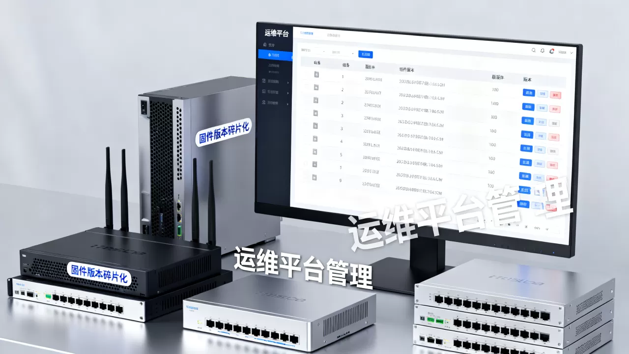 设备固件版本碎片化对运维平台有什么影响,如何解决固件碎片化问题? 设备固件版本碎片化对运维平台有什么影响,如何解决固件碎片化问题?