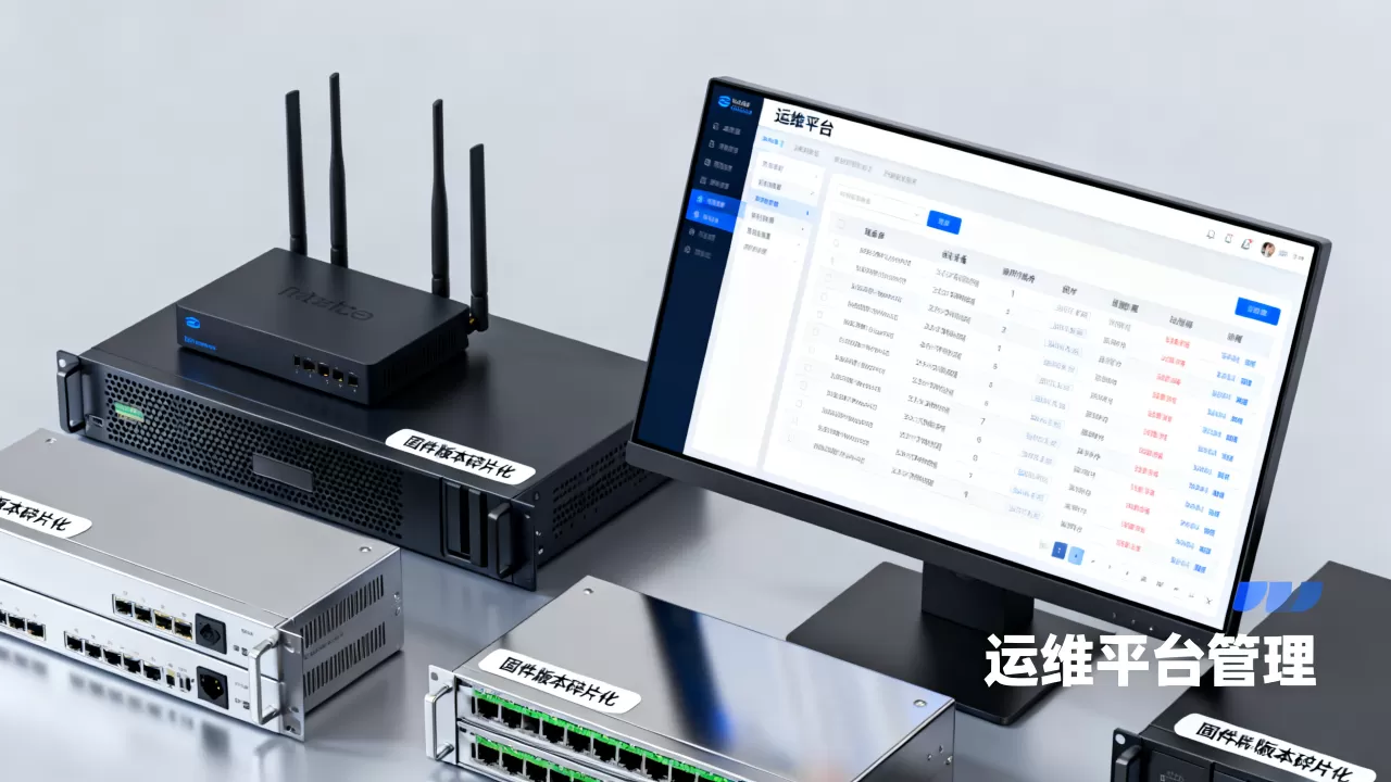 设备固件版本碎片化对运维平台有什么影响,如何解决固件碎片化问题? 设备固件版本碎片化对运维平台有什么影响,如何解决固件碎片化问题?