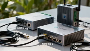 物联网边缘节点如何远程批量配置？边缘节点配置管理实践