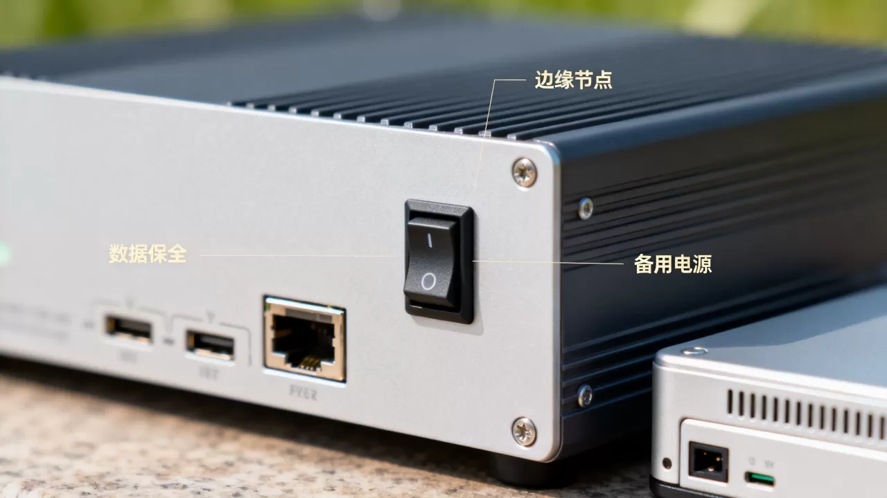 车联网边缘节点断电后数据如何保全?断电数据丢失怎么办 车联网边缘节点断电后数据如何保全?断电数据丢失怎么办