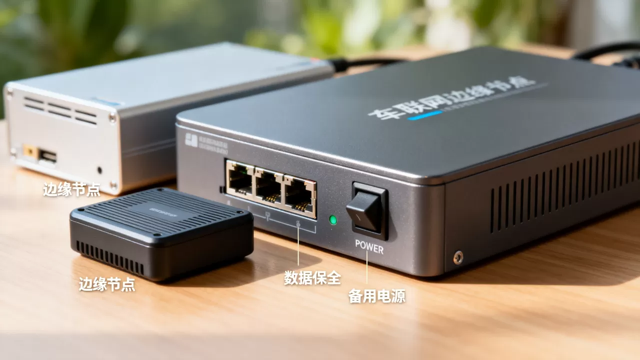 车联网边缘节点断电后数据如何保全?断电数据丢失怎么办 车联网边缘节点断电后数据如何保全?断电数据丢失怎么办