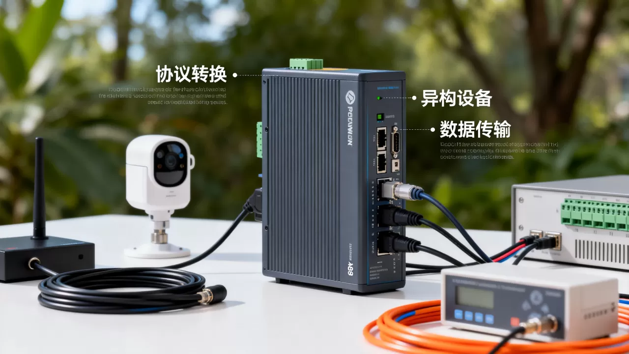 协议转换网关在异构设备接入有哪些瓶颈？协议转换网关瓶颈有哪些