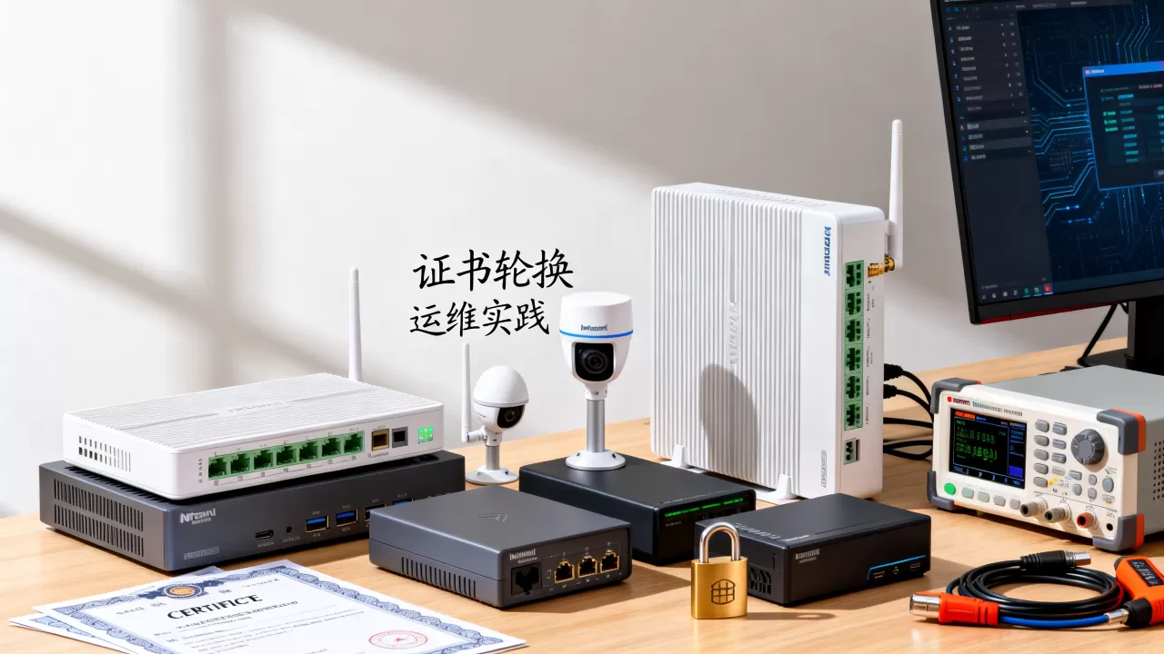 海量物联网设备的证书轮换运维实践怎么做?证书轮换运维最佳实践 海量物联网设备的证书轮换运维实践怎么做?证书轮换运维最佳实践
