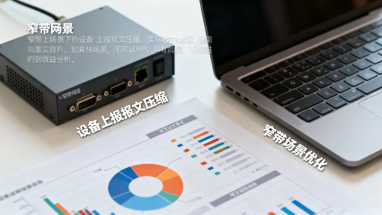 设备上报报文压缩窄带场景下实际收益如何？窄带场景怎么优化