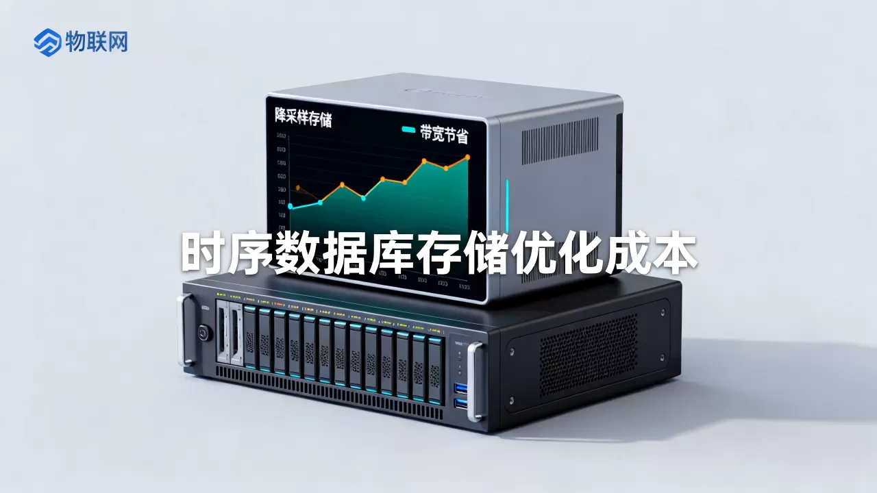 物联网时序数据降采样存储能省多少带宽?,时序数据库存储优化成本 物联网时序数据降采样存储能省多少带宽?,时序数据库存储优化成本
