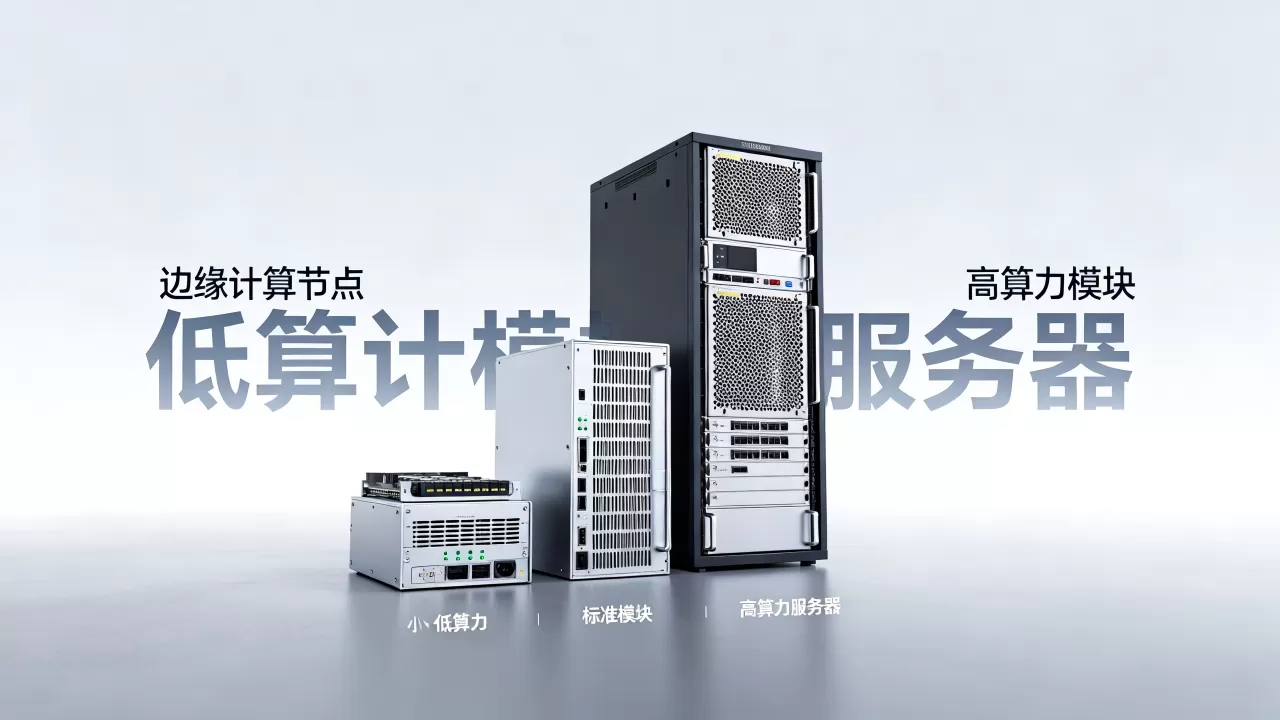 边缘计算节点如何选择合适算力的硬件形态？边缘计算算力配置怎么选？