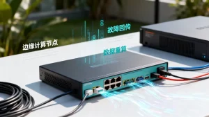 边缘计算节点故障如何回传重算？边缘计算节点故障数据回传重算怎么办