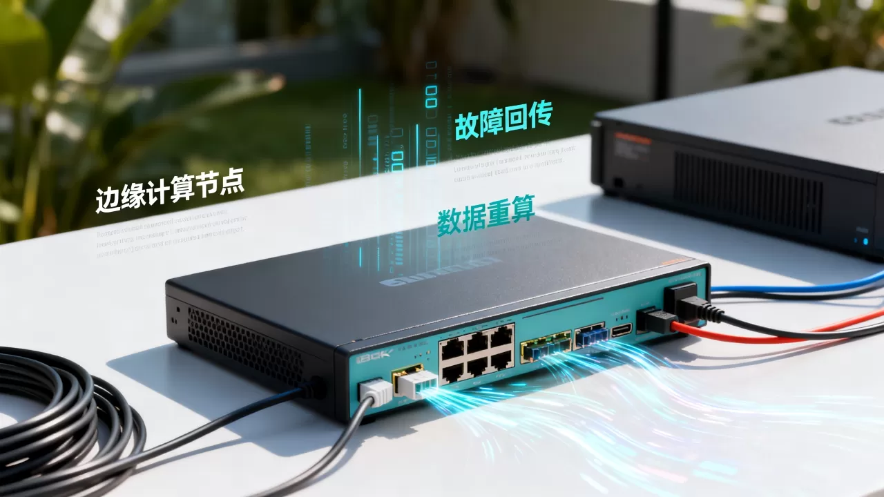 边缘计算节点故障如何回传重算?边缘计算节点故障数据回传重算怎么办 边缘计算节点故障如何回传重算?边缘计算节点故障数据回传重算怎么办