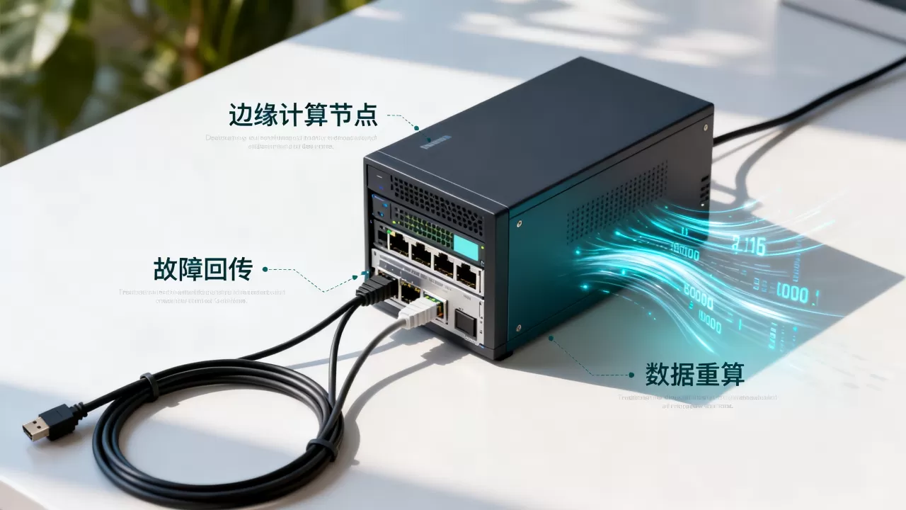 边缘计算节点故障如何回传重算?边缘计算节点故障数据回传重算怎么办 边缘计算节点故障如何回传重算?边缘计算节点故障数据回传重算怎么办