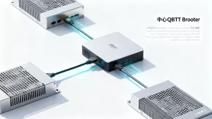 边缘网关与中心MQTT Broker之间带宽如何分配？，如何优化带宽分配策略？