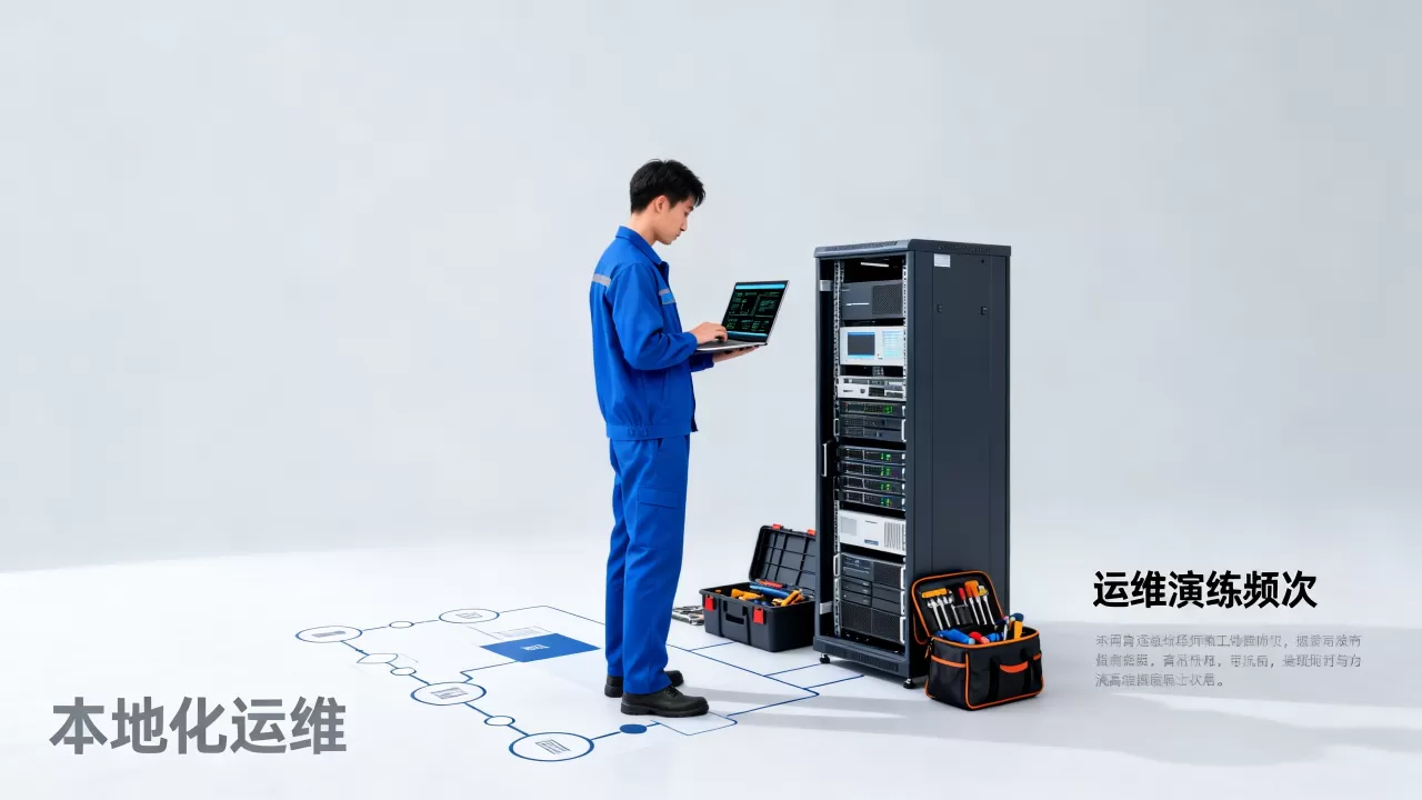 本地化运维的演练频次该怎么确定,本地化运维演练多久一次合适 本地化运维的演练频次该怎么确定,本地化运维演练多久一次合适