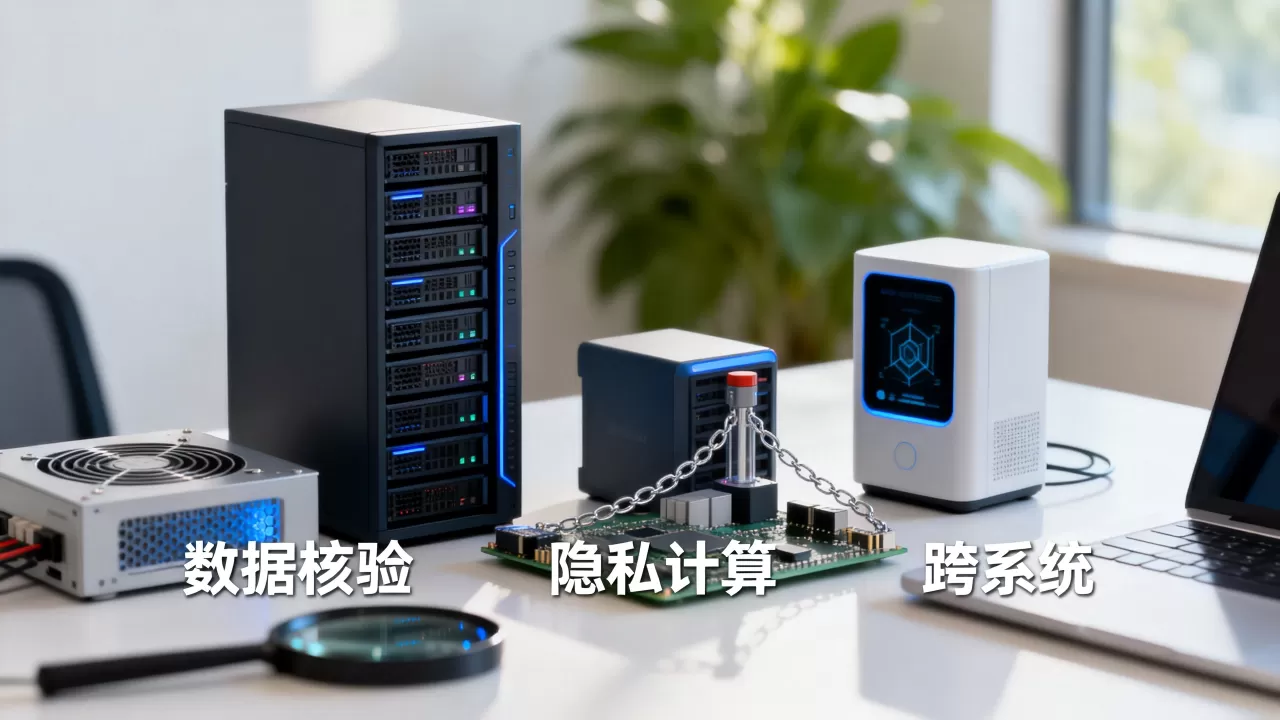 数据不出域后跨系统核验该走哪条路,隐私计算如何落地? 数据不出域后跨系统核验该走哪条路,隐私计算如何落地?