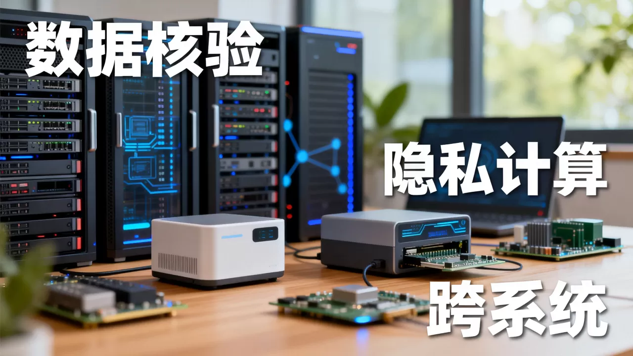 数据不出域后跨系统核验该走哪条路,隐私计算如何落地? 数据不出域后跨系统核验该走哪条路,隐私计算如何落地?