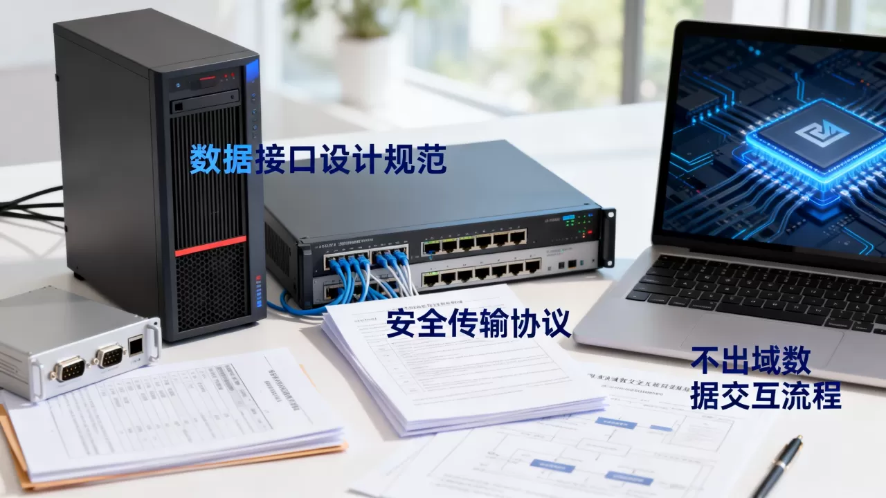 政务数据不出域如何设计接口?接口设计原则有哪些? 政务数据不出域如何设计接口?接口设计原则有哪些?
