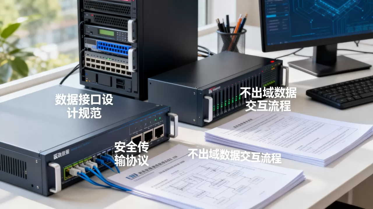 政务数据不出域如何设计接口?接口设计原则有哪些? 政务数据不出域如何设计接口?接口设计原则有哪些?