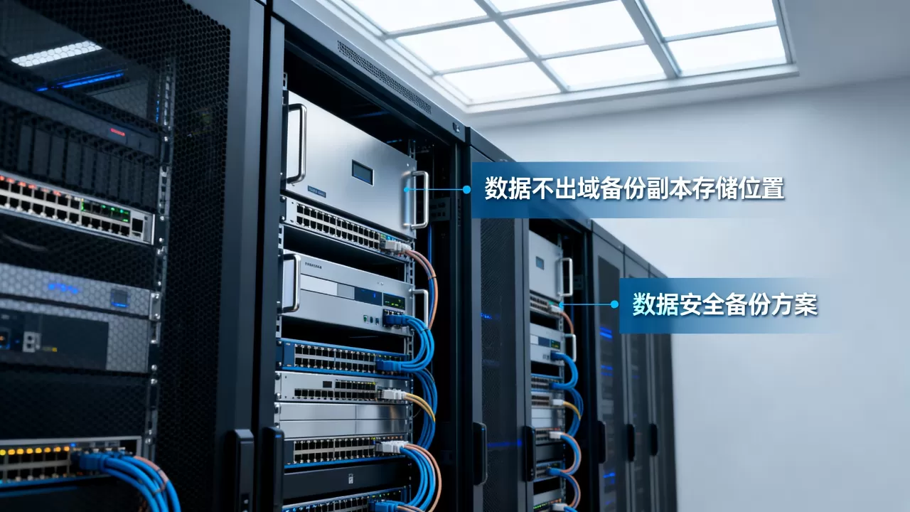 数据不出域架构的备份副本存放在哪里,数据安全备份方案 数据不出域架构的备份副本存放在哪里,数据安全备份方案