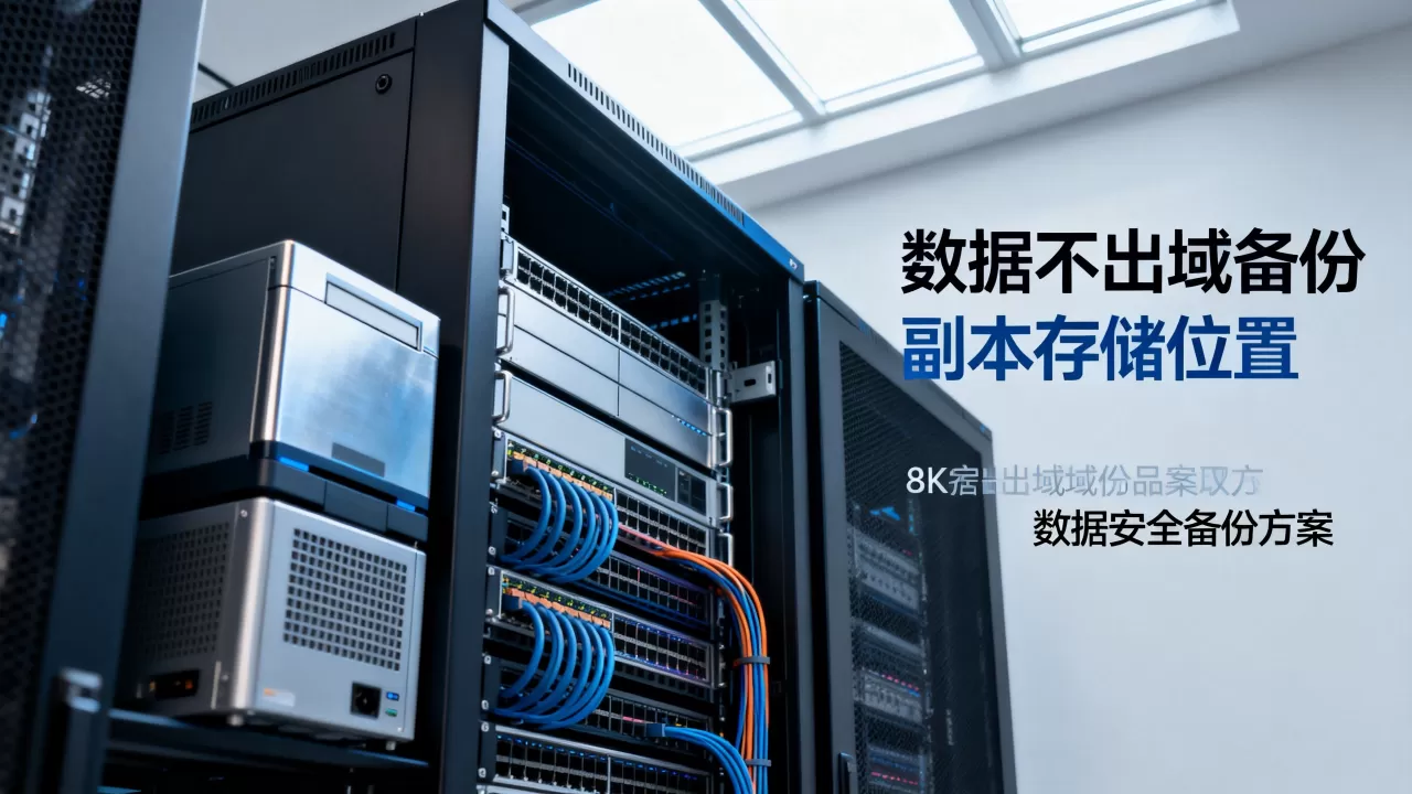 数据不出域架构的备份副本存放在哪里,数据安全备份方案 数据不出域架构的备份副本存放在哪里,数据安全备份方案